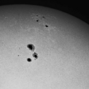 Sonne am 17.06. 2012