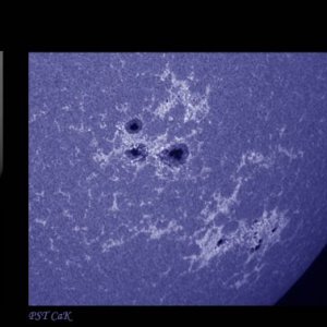 Sun 17.6.2012 in tricolor