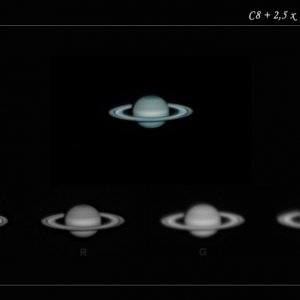 Saturn 17.6.2012