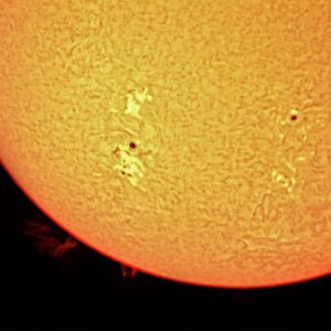 meine erste Ha Sonne