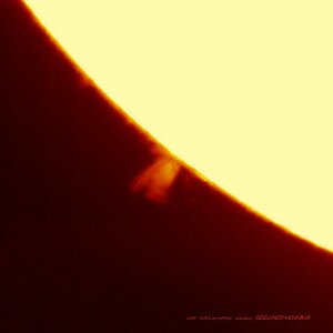 Protuberanz 3.7.12