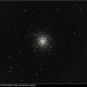 M13 - Herkuleshaufen