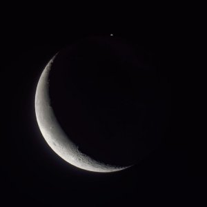 Jupiterbedeckung am 15.07.2012