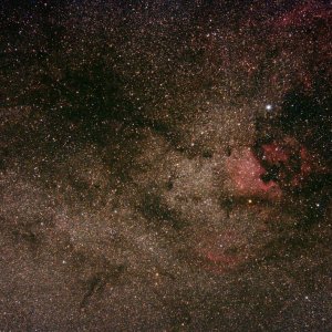 Von Gamma Cygni bis IC 1396