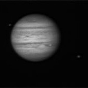 Jupiter am Taghimmel