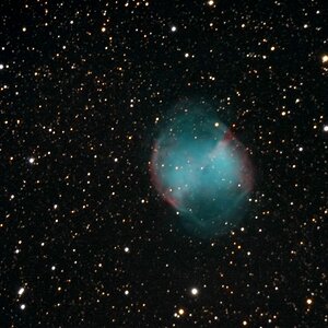 M27 mit DSLR