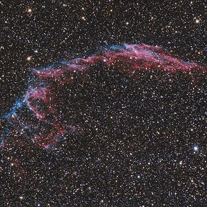 Cirrusnebel NGC 6992