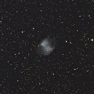 M27 Hantelnebel