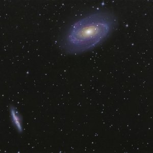 M81 & M81