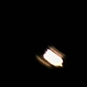 ISS Schnappschuss