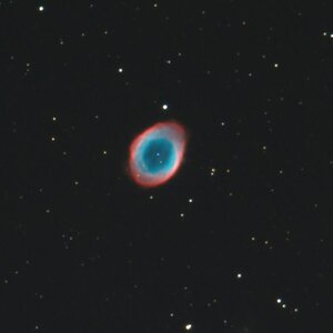 M57 Versuch