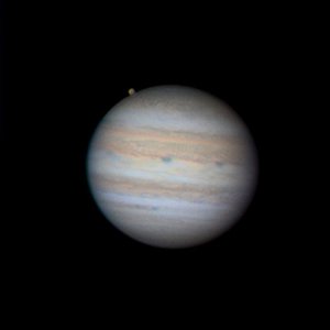 Jupiter vom 10.8.12