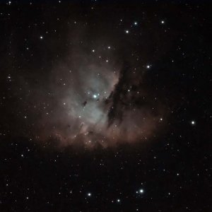 Pacman Nebel NGC281