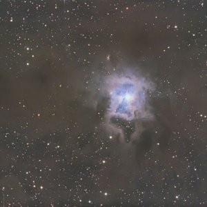 Irisnebel