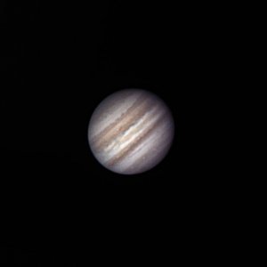 Jupiter 18.08.12 6Uhr