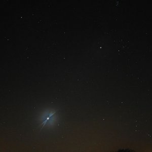 Venus Reflexionen
