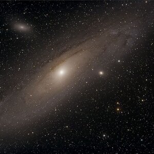 M31 DSLR