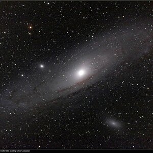 M31-Andromedanebel