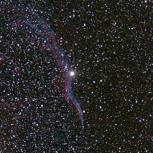 Sturmvogel NGC 6960