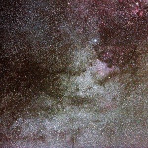 NGC7000 mit 50mm Canon