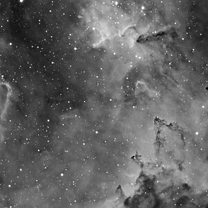 IC 1805 - Zentrum