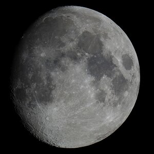 Mond vom 28.08.2012