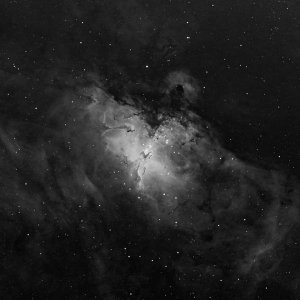 M16 – in Ha bei f/2