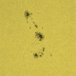 Aktuelles von der Sonne
