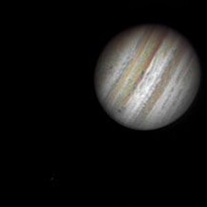 Jupiter vom 4.9 neu bearbeitet