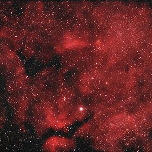 Nebel um Sadr IC1318