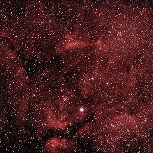 Nebel um Sadr IC1318  V5