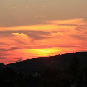 Sonnenuntergang