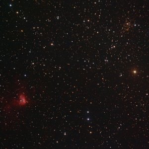 NGC 1491 und King 7