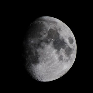 Mond vom 29.7.2012