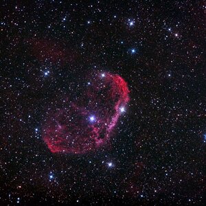 Sichel-Nebel NGC6888