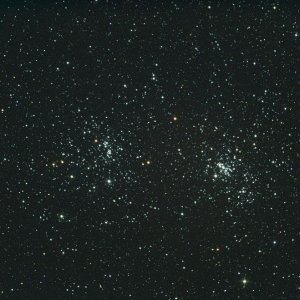Chi Per Cluster