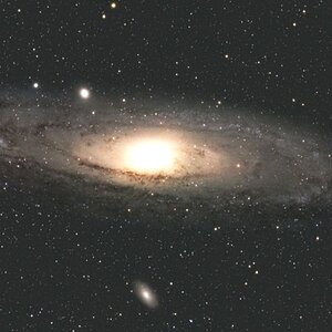 M 31 - 12 Stunden