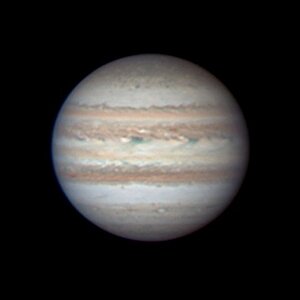 Jupiter am 28.09.