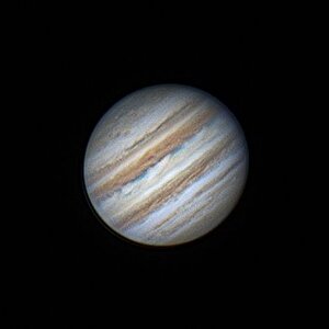 Jupiter - Jetzt doch L-RGB