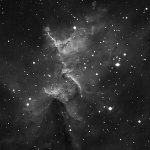 Melotte 15 - Vorab Ha Version
