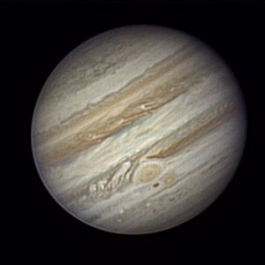 Jupiter   03. 10 2012
