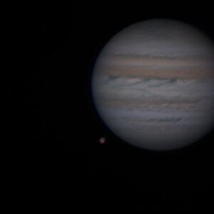 Jupiter neu bearbeitet..