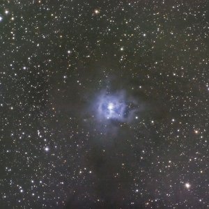 Irisnebel NGC 7023