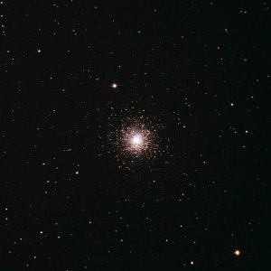M15 ohne Guiding