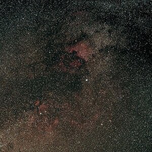 Widefield NGC7000