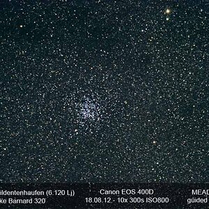 Wildentenhaufen Messier11