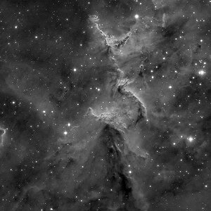 Melotte 15 - Vorab Ha Version
