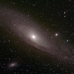 Und noch ein M31
