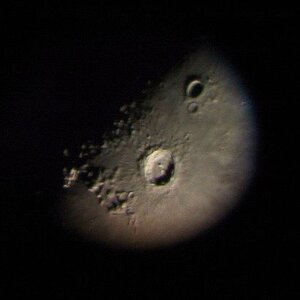 Der "böse Mann" im Mond