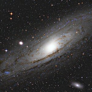 M31 neu bearbeitet